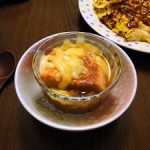 オニオングラタンスープ