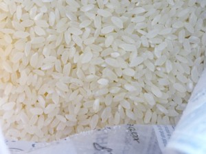 アメリカ産中粒種米