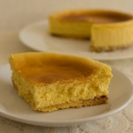 自家製サワークリームのNYチーズケーキ