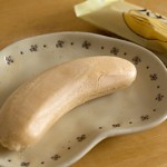 弘前のお菓子「バナナ最中」