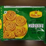 インドのスナック「MURUKKU」