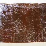 黒糖シナモンパンシート