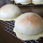チーズケーキパン