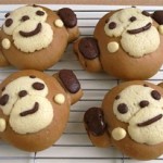 おさるパン