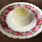 うぐいすあんの水まんじゅう