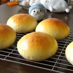 うぐいすあんパン