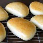 いちごジャムパン