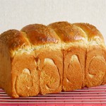 ホシノ天然酵母のブラウンシュガー食パン