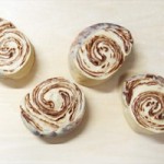 GOPANのミルクカフェモカ・マーブル食パン