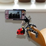 iPhone4用三脚アタッチメントスタンド