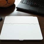 iPad2ハードケース・フラップ＆スタンド