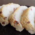 GOPANのベーコンチップフランス食パン
