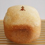 GOPANの白神こだま酵母赤米食パン