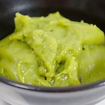 米粉の抹茶ミルククリーム