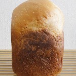 GOPANの小麦ミルク食パン