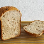 GOPANのパネトーネマザーくるみ黒糖食パン