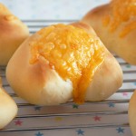 レッドチェダーのゆず茶ロール