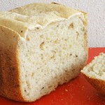 GOPANの梅昆布お米食パン