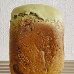 GOPANの抹茶あん食パン