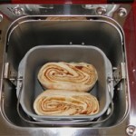 GOPANのパネトーネマザー・キャラメルマーブル食パン
