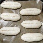 GOPANの白神こだま酵母お米ミルクフランス