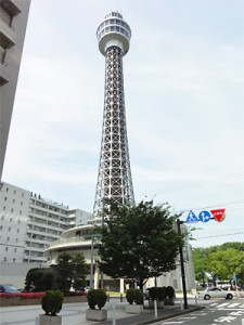 横浜マリンタワー