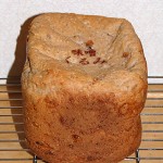GOPANの味噌くるみお米食パン