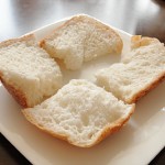 GOPANのハツシモお米食パン