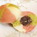 春らんまん＊3色手まりあんパン