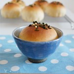 お茶漬けヨーグルトパン