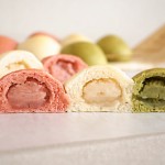 三色だんごパン