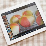 新しいiPadとiPhotoで写真を楽しくきれいに編集