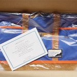 NEX-7でトートバッグが当たった！