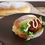 GOPANの小麦グルテンを使ったパネトーネマザー米粉パン