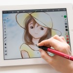 「Jot Touch JOTT」でお絵かき