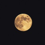 今夜は「ブルームーン」！