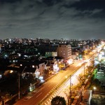 RX100で撮った夜景