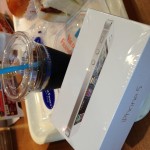 iPhone5で撮影したはじめての写真