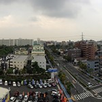 iPhone5のパノラマ写真