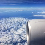 iPhone5で撮った航空写真