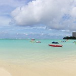 iPhone5のパノラマ機能をフルに使って撮影した写真