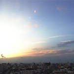 iPhone5のパノラマの正しい利用法?