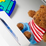 iPad miniが届きました