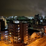 RX1で撮影した夜景