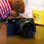 RX1がやってきた