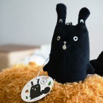 もーりすがやってきた！