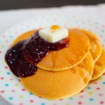 ジョニーパンケーキ Johnny pancake
