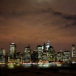 ダンボからの夜景