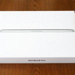 MacBook Proがやってきた