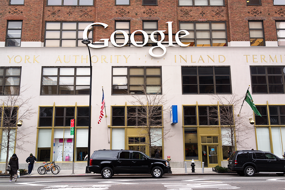 Google New York